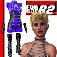 HARDCORE-R2 for G3 females