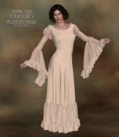 Dynamics-14-Flamenco Dress for V4