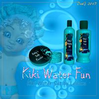 DA-Kiki Water Fun for Kiki Water Set