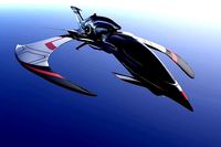 MXR-13 Starfighter