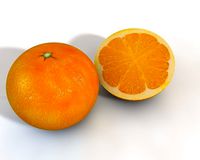 Clementine Fruit