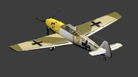 BF 109 Emil
