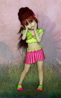 Spring Fairy K4 Expansion