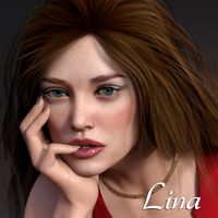 Lina for G3F