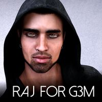 Raj for Genesis 3 Male