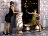 RA for Glad Rags for V4