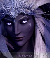 Irsavia for G3F