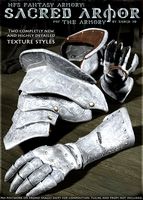 HFS Sacred Armor for The Armory