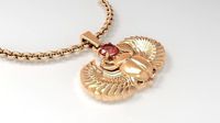 Jewelry Scarab | 3D