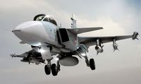 JAS 39 Gripen Jet