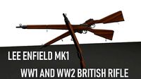 RIFLE Lee Enfield Mk I 1903