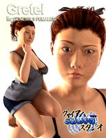 Gretel for Genesis 3 Females