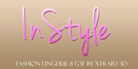 InStyle - Fashion Lingerie 8 for G3F