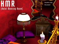 HMR (Hotel meeting room)
