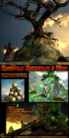 Headless Horsemans Tree