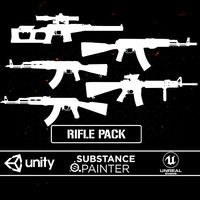 Rilfe FPS Pack
