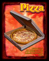 Exnem Pizza