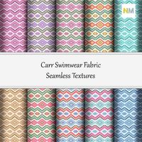 Carr Swimwear Seamless Textures Se