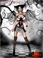 Spirit Wings V4