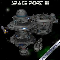 Space Port 3