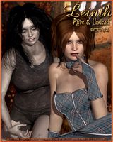 Leinth - Alive and Undead for V4