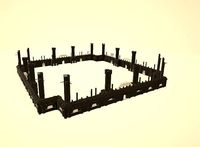 fortress
