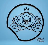 Cinderella Coach | 3D