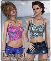 Leisure for Sexy Top VII