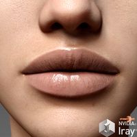 Lips Morphs for G3F Vol 2