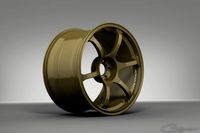 4 rim collection 3D Model