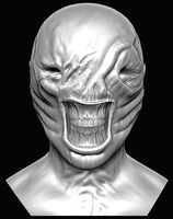 Chatterer Hellraiser Bust | 3D