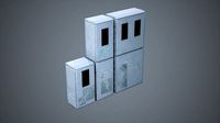 Electrical Breaker Boxes