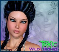 ToXic Wild Orchid