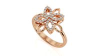 Ring S 0006 R | 3D