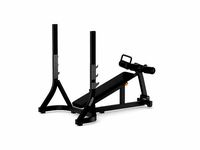 Technogym Pure Olympic Decline Bench