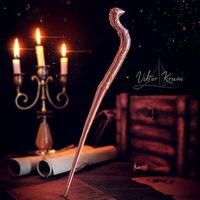 Viktor Krum Wand- Harry Potter | 3D