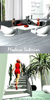 AJ Modern Interior - Extended License
