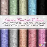 Caress Fabrics Seamless Textures Se