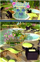 Vision of Paradise Furniture - Extended License