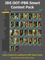 JDS OOT-PBR Smart Content Pack