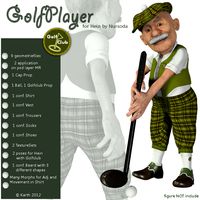 Hein GolfPlayer