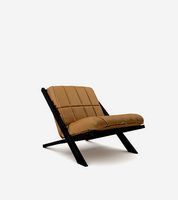 Patchwork lounge chair