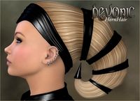 Devonic - HornHair