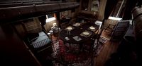 HQ Messy Dining Room