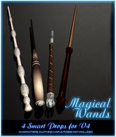 Magical Wands