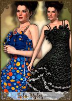Lola Styles for Lolita Dress