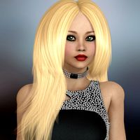 Get Real for Darya hair