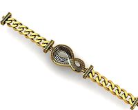 Bracelet Infinity  Versace