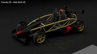 Ariel Atom V8
