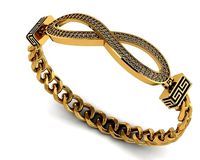 Bracelet  Infinity